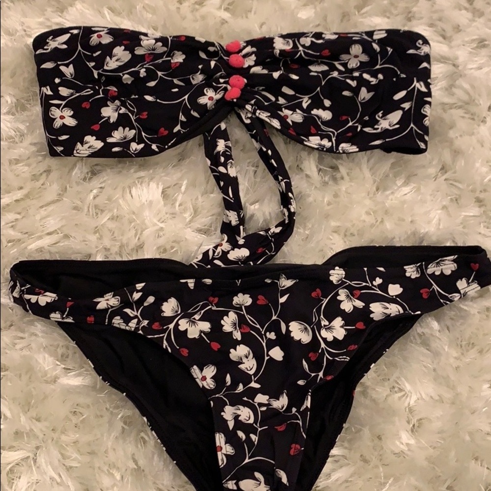 Poupette st Barth 2 piece